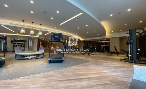 Apartamento en Lago Burj Khalifa, Centro de Dubái, Dubái 1