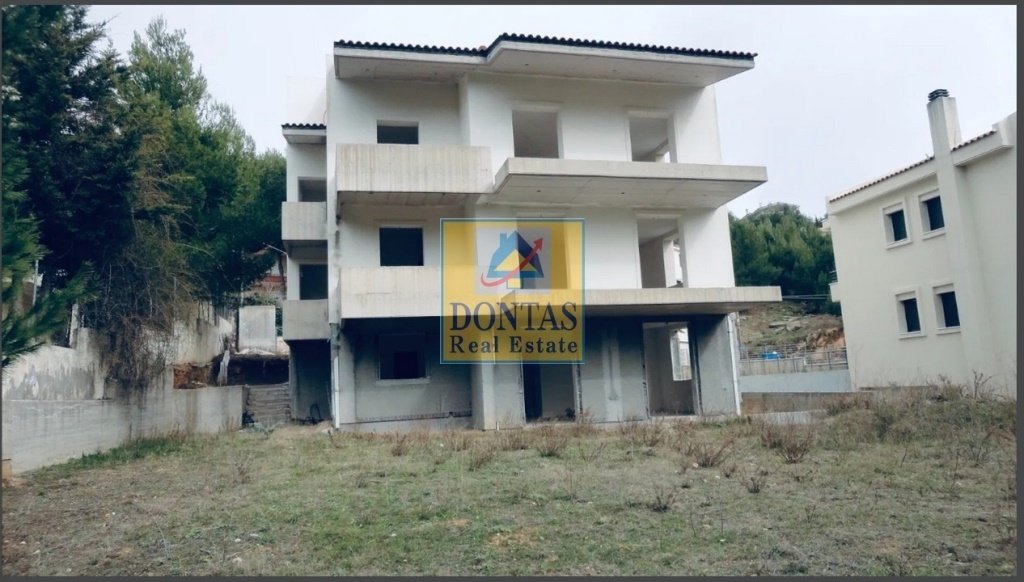 House in Dionysos, Attica, Greece 1 - 16078536