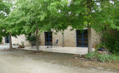 Castle for Sale in Évron, Pays de la Loire, France