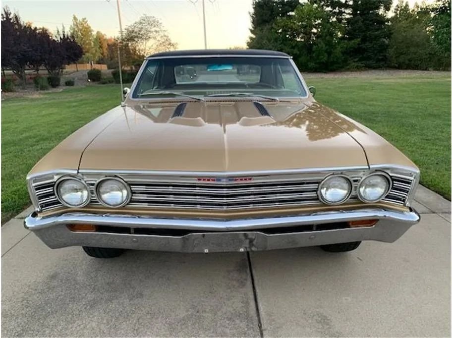 1967 Chevrolet chevelle classic in Roseville, CA, United States 2 - 16077620
