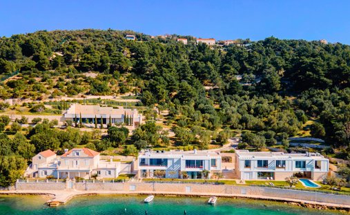 House in Gradski kotar Gruz, Dubrovnik, Dubrovnik-Neretva County 1