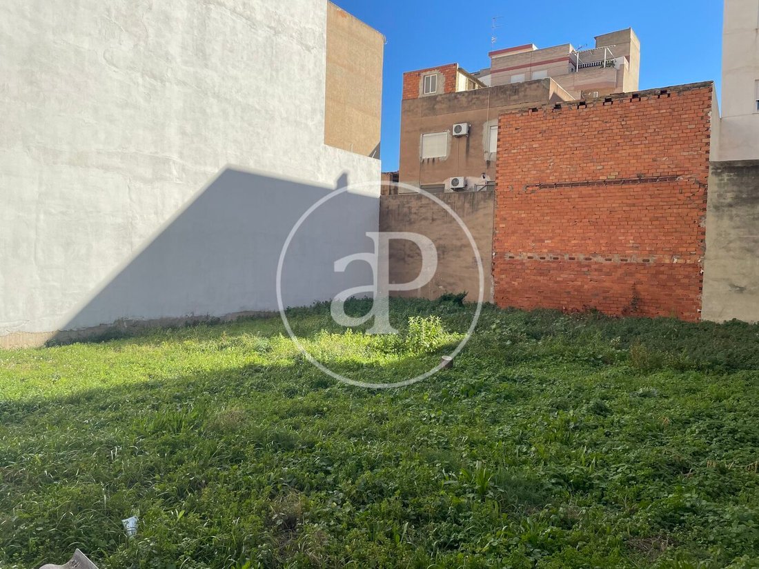 Land in Sagunt / Sagunto, Valencian Community, Spain 1 - 16077019