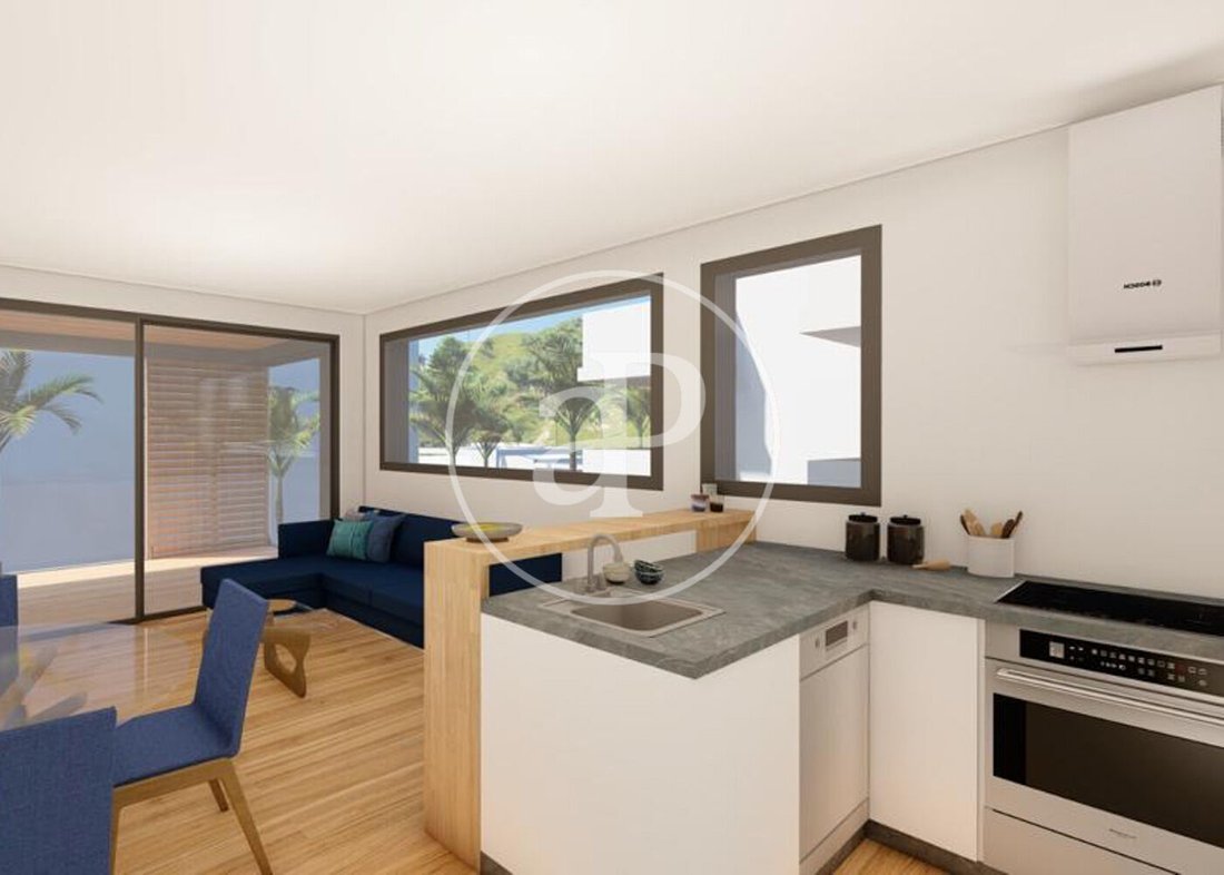 Penthouse in Palma, Balearic Islands, Spain 5 - 16077073
