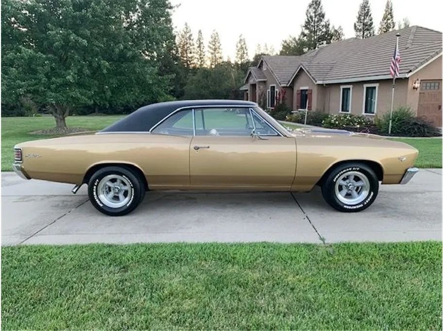 1967 Chevrolet chevelle classic in Roseville, CA, United States 3 - 16077620