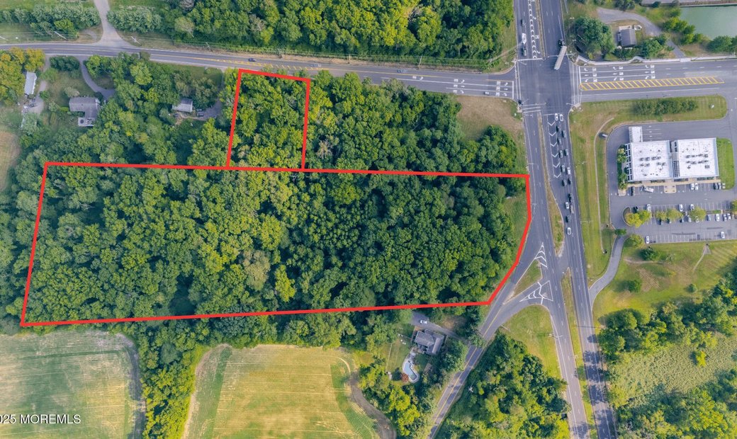 Lots And Land Cranbury Twp In Cranbury Township New Jersey United