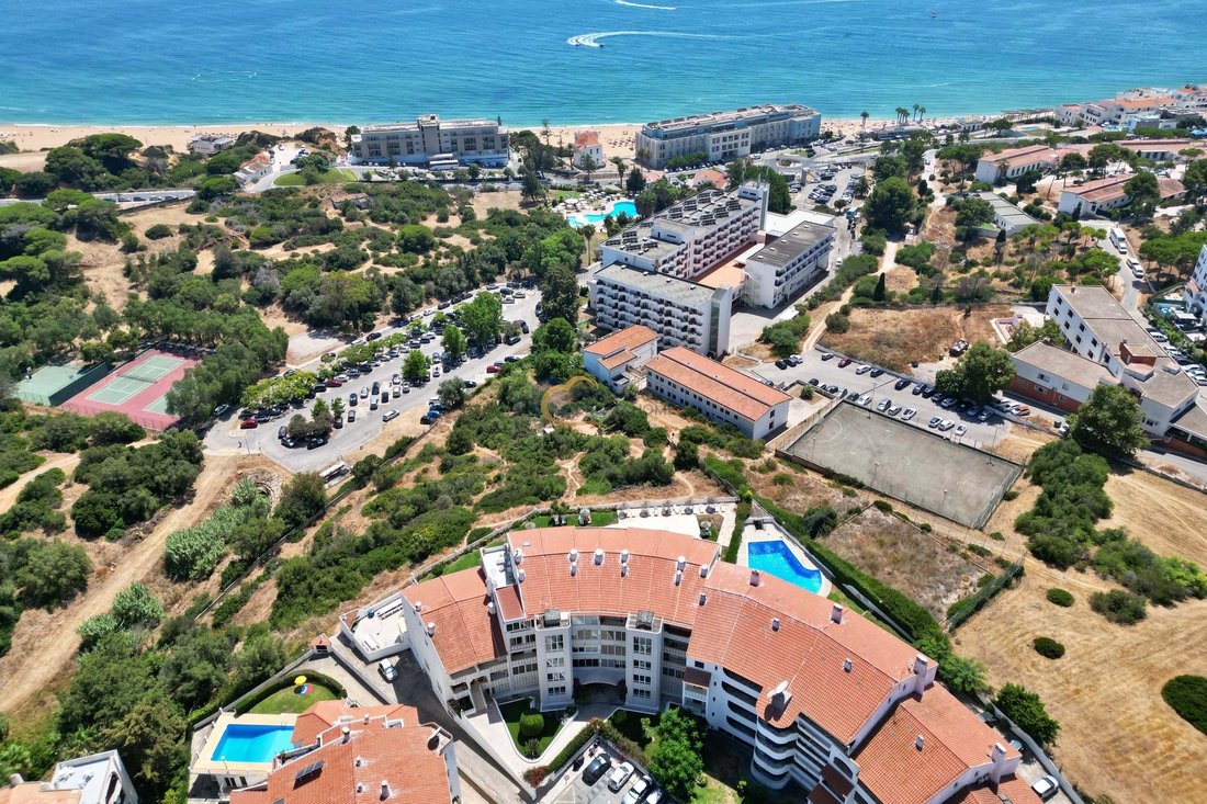 Apartment in Olhos de Agua, Algarve, Portugal 4 - 16078628