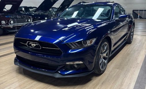 2015 Ford Mustang GT 50 Years Limited Edition Coupe 2D in Greenfield, IN, United States 1