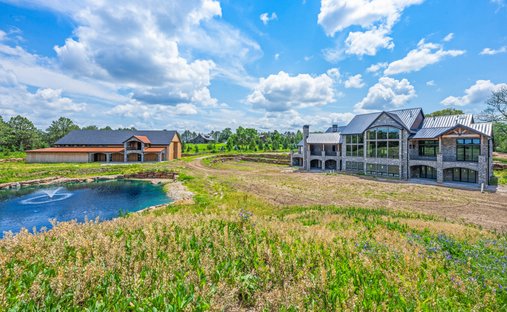 Casa a Walton, Nebraska, Stati Uniti 1