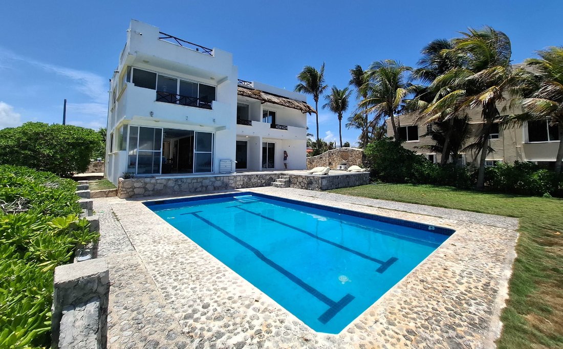 Maison à Akumal, Quintana Roo, Mexique 3 - 16081091