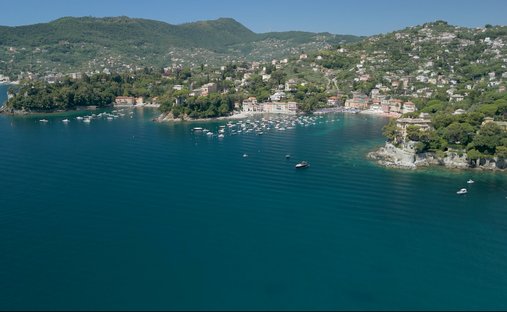 Casa a San Michele di Pagana, Rapallo, Liguria 1
