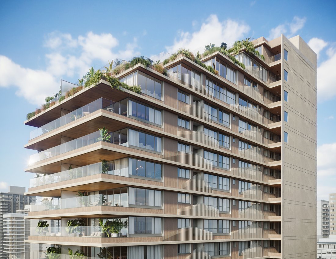 Apartment in Rio de Janeiro, State of Rio de Janeiro, Brazil 1 - 16080775