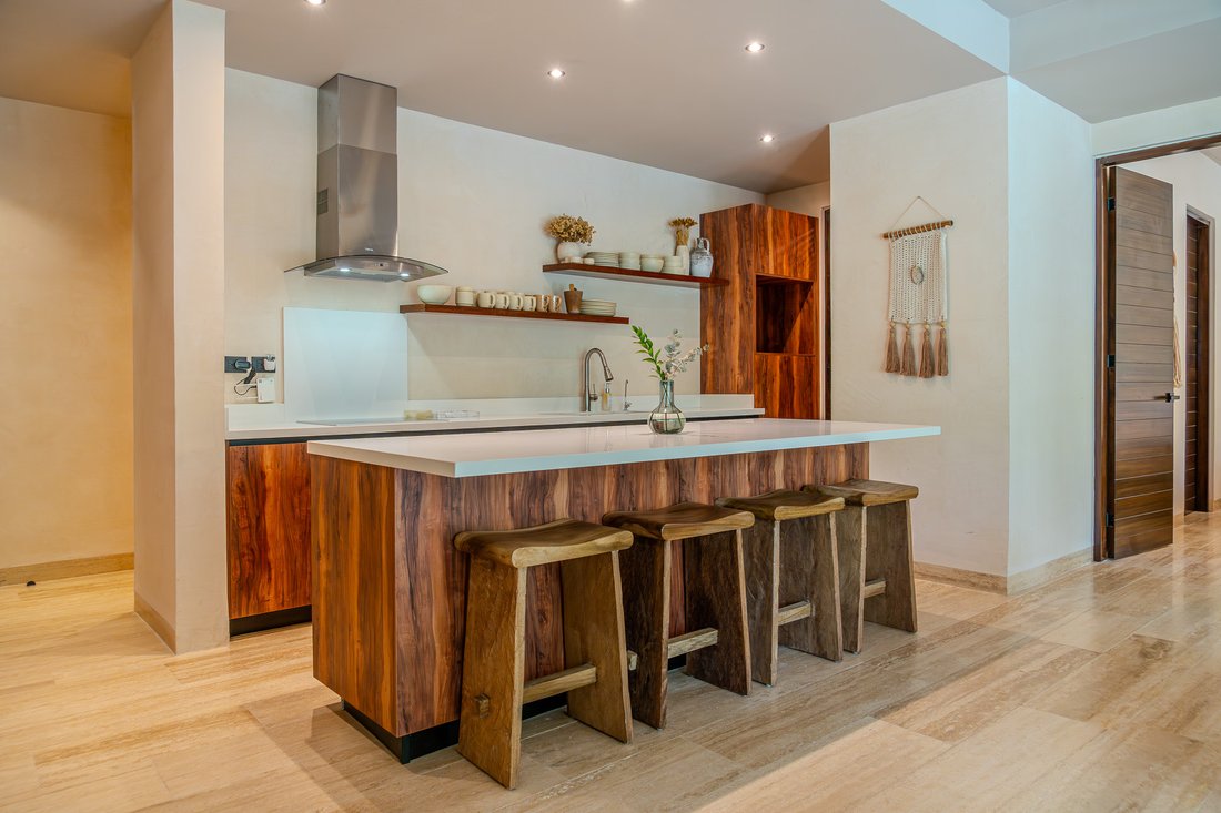 Appartement à Tulum, Quintana Roo, Mexique 5 - 16081159