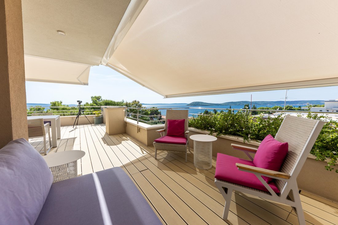 Villa in Gradski kotar Grad, Split, Split-Dalmatia County 4 - 16078827