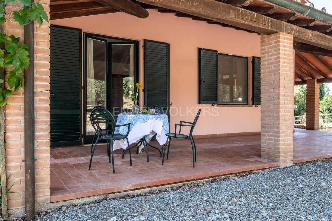 Farm Ranch in Magliano in Toscana, Tuscany, Italy 2 - 16079743