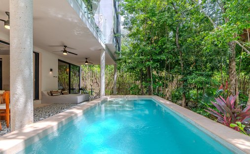 Eigentumswohnung in Tulum, Quintana Roo, Mexiko 1