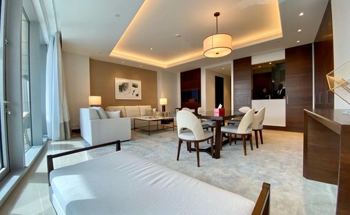 Appartement en Lac Burj Khalifa, Centre-ville de Dubaï, Doubaï 1
