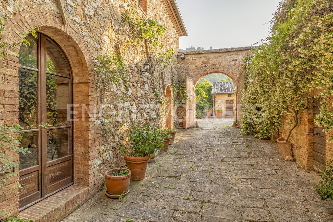 Country House in Torrita di Siena, Tuscany, Italy 4 - 14587110