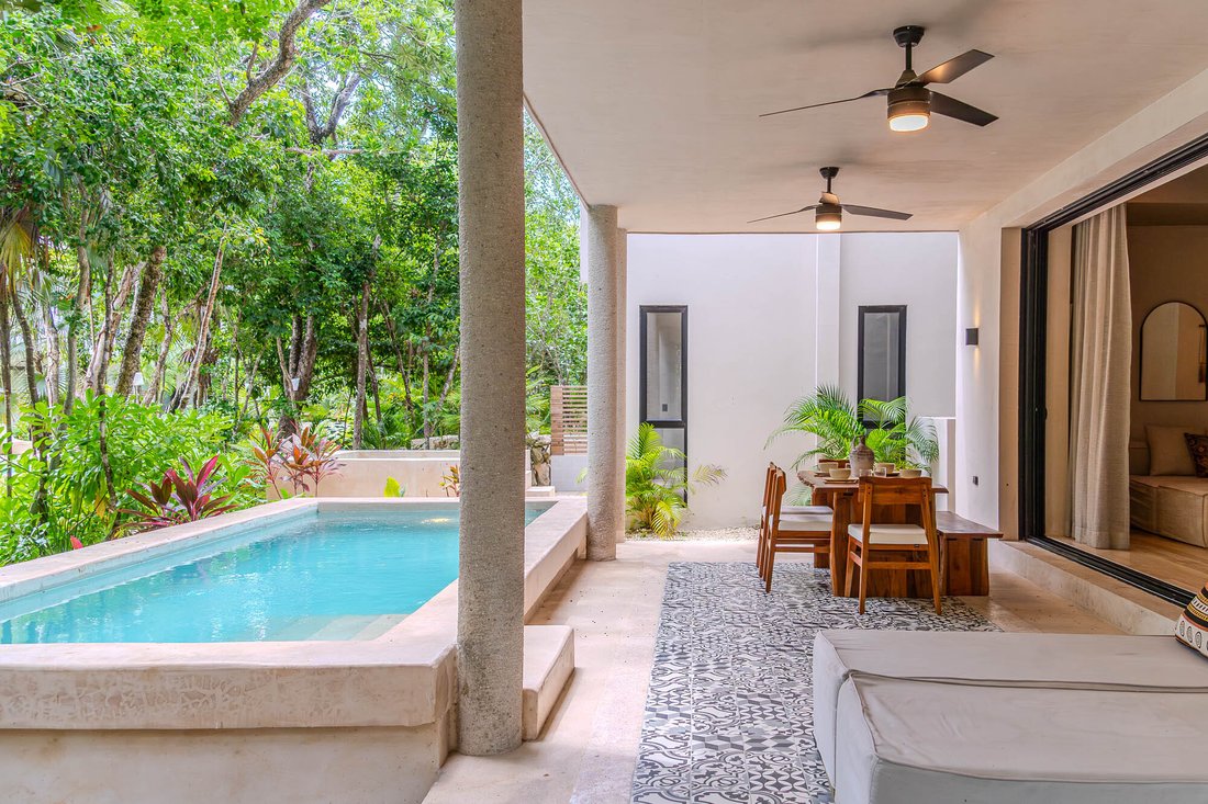 Appartement à Tulum, Quintana Roo, Mexique 2 - 16081159
