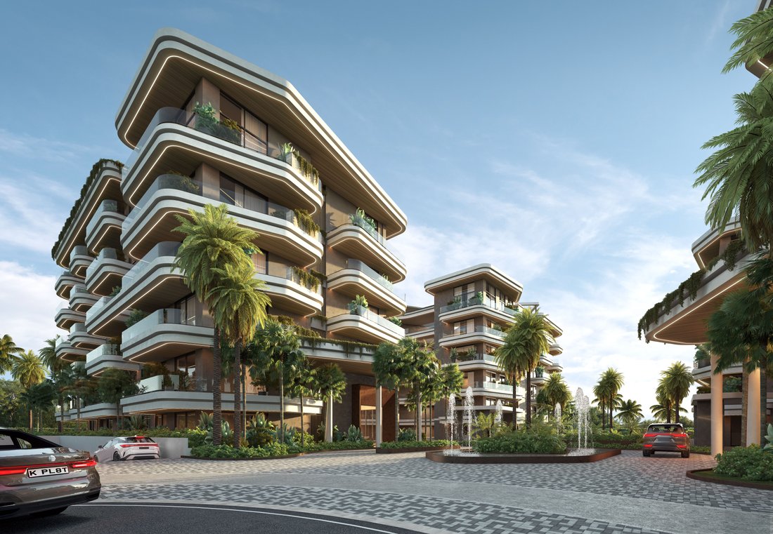 Condo in Juanillo, La Altagracia Province, Dominican Republic 3 - 16080558