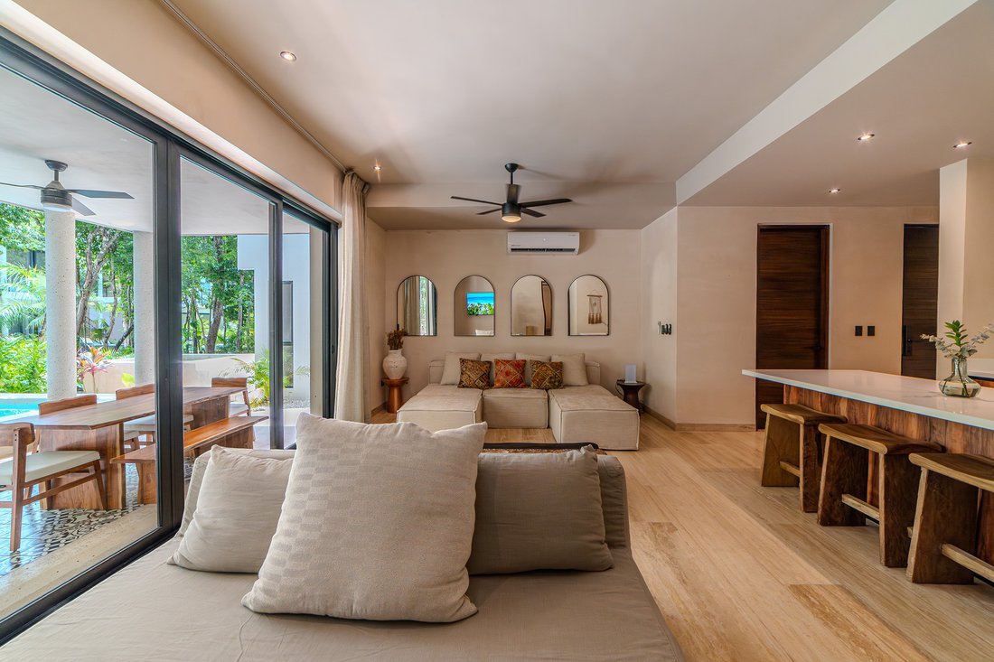 Appartement à Tulum, Quintana Roo, Mexique 3 - 16081159