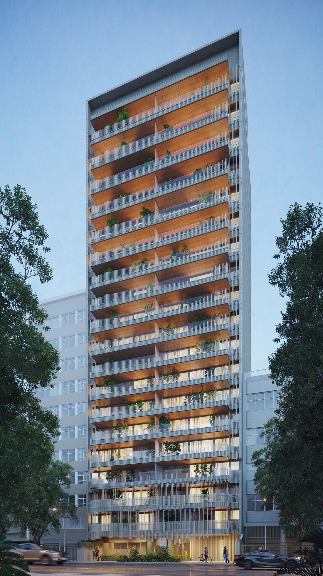 Apartment in Rio de Janeiro, State of Rio de Janeiro, Brazil 2 - 16080775
