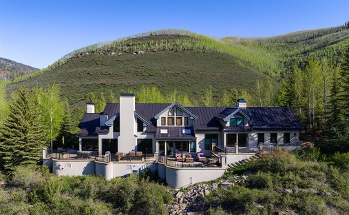 House in Vail, Colorado, United States 1
