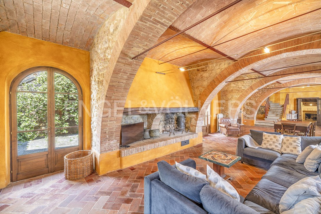 Country House in Torrita di Siena, Tuscany, Italy 5 - 14587110
