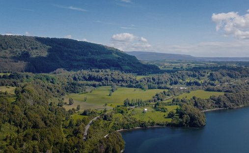Land in Puyehue, Los Lagos, Chile 1