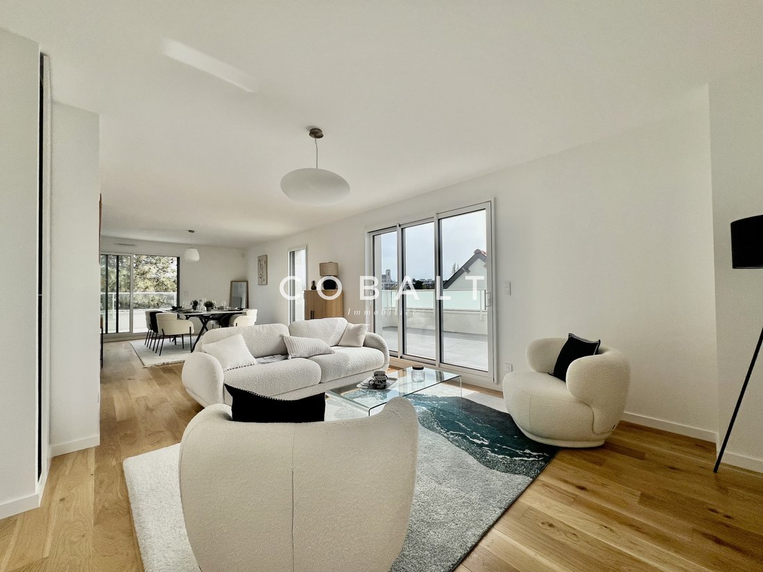 Apartment in Tortière - Donatien, Nantes, France 2 - 16079692