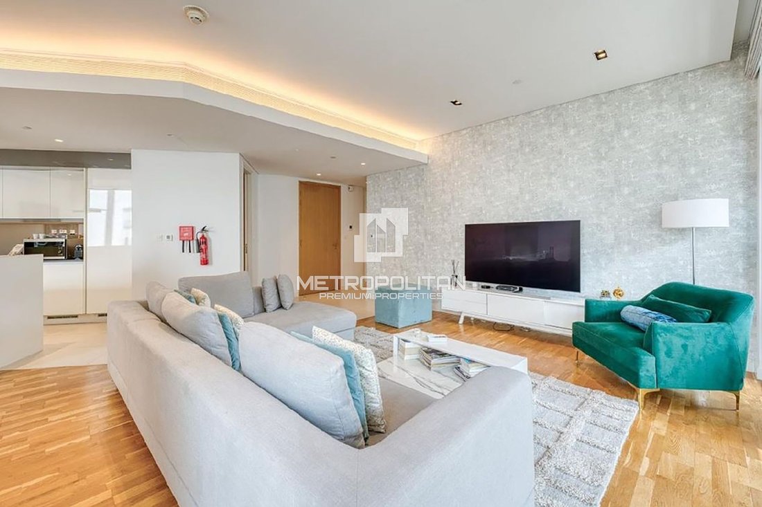 Apartment in Bluewaters, Dubai, United Arab Emirates 4 - 16080128