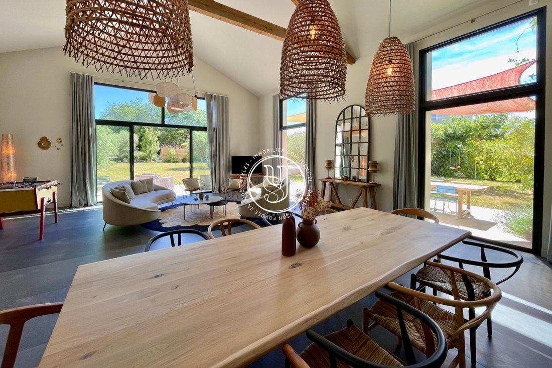 Villa in Saint-Rémy-de-Provence, Provence-Alpes-Côte d'Azur, France 5 - 16079991