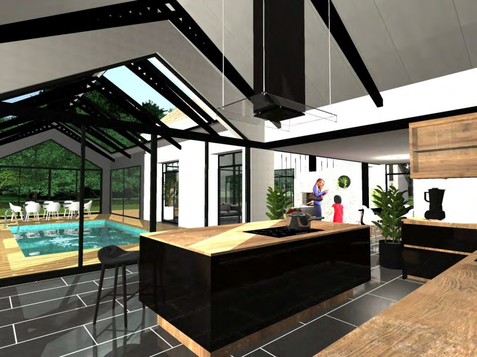 Land in Houdan, Ile-de-France, France 5 - 16079140