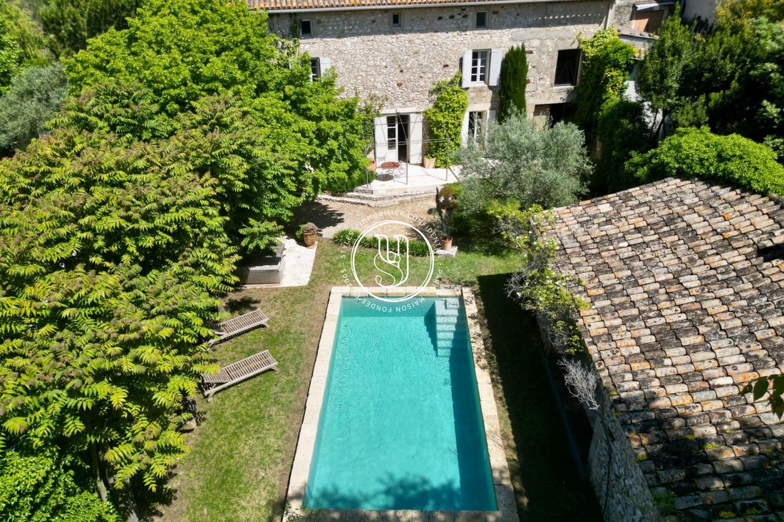 Villa in Uzès, Occitania, France 2 - 16079983