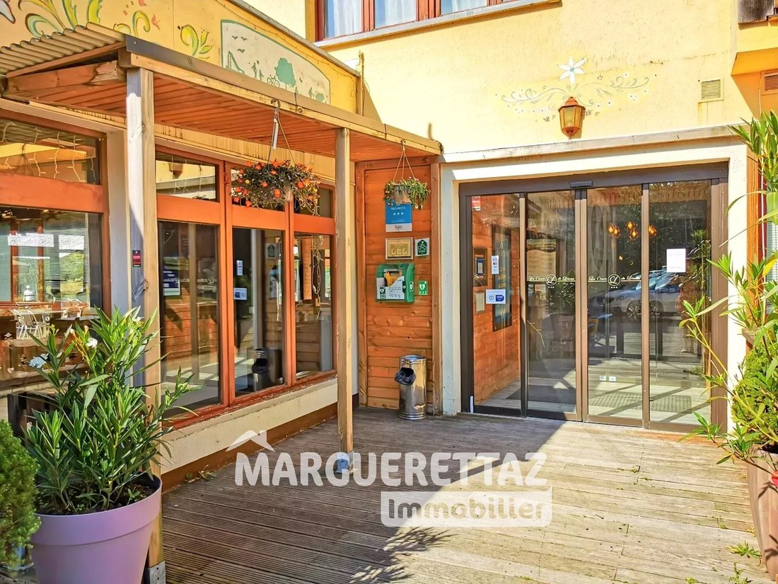 Estate in Habère-Poche, Auvergne-Rhône-Alpes, France 3 - 16081100