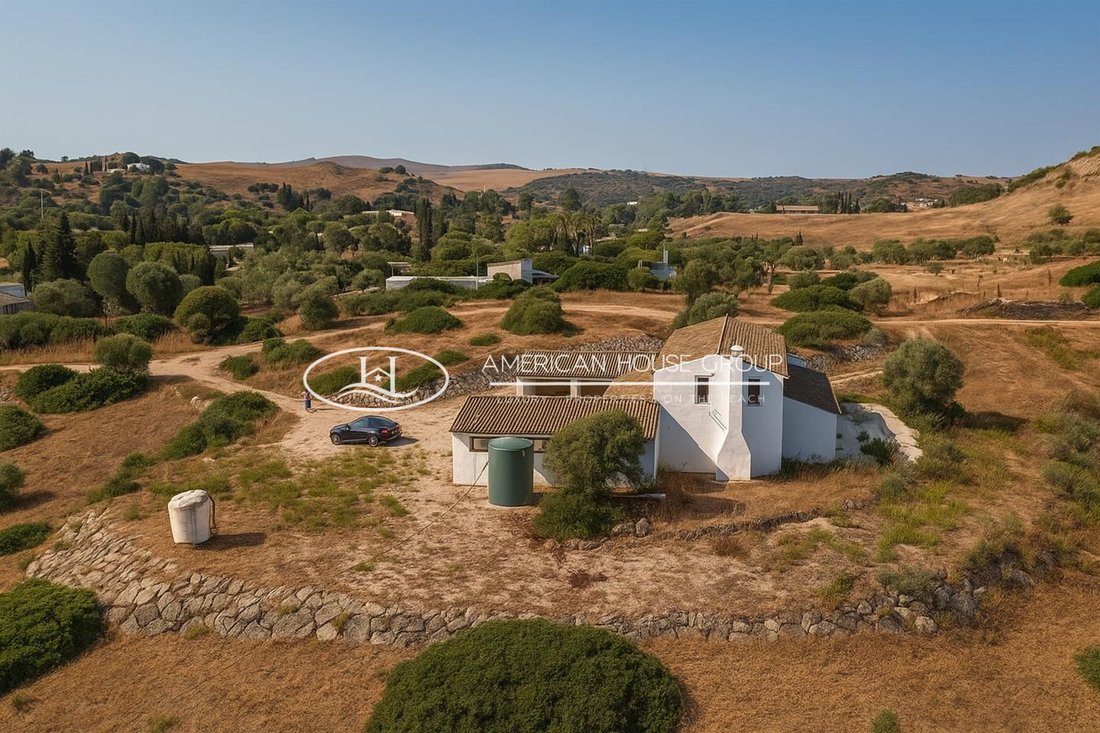 Villa in Medina Sidonia, Andalusia, Spain 3 - 16080847