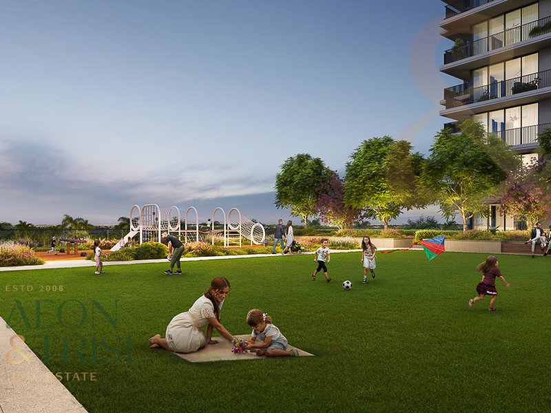 Apartment in Dubai South Logistics District, Dubai, United Arab Emirates 4 - 16079866