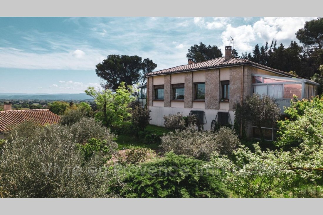 Villa à Jonquerettes, Provence-Alpes-Côte d'Azur, France 2 - 16079826
