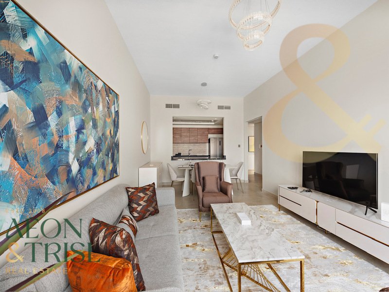 Apartment in JVC / Jumeirah Village Circle, Dubai, United Arab Emirates 2 - 16079924