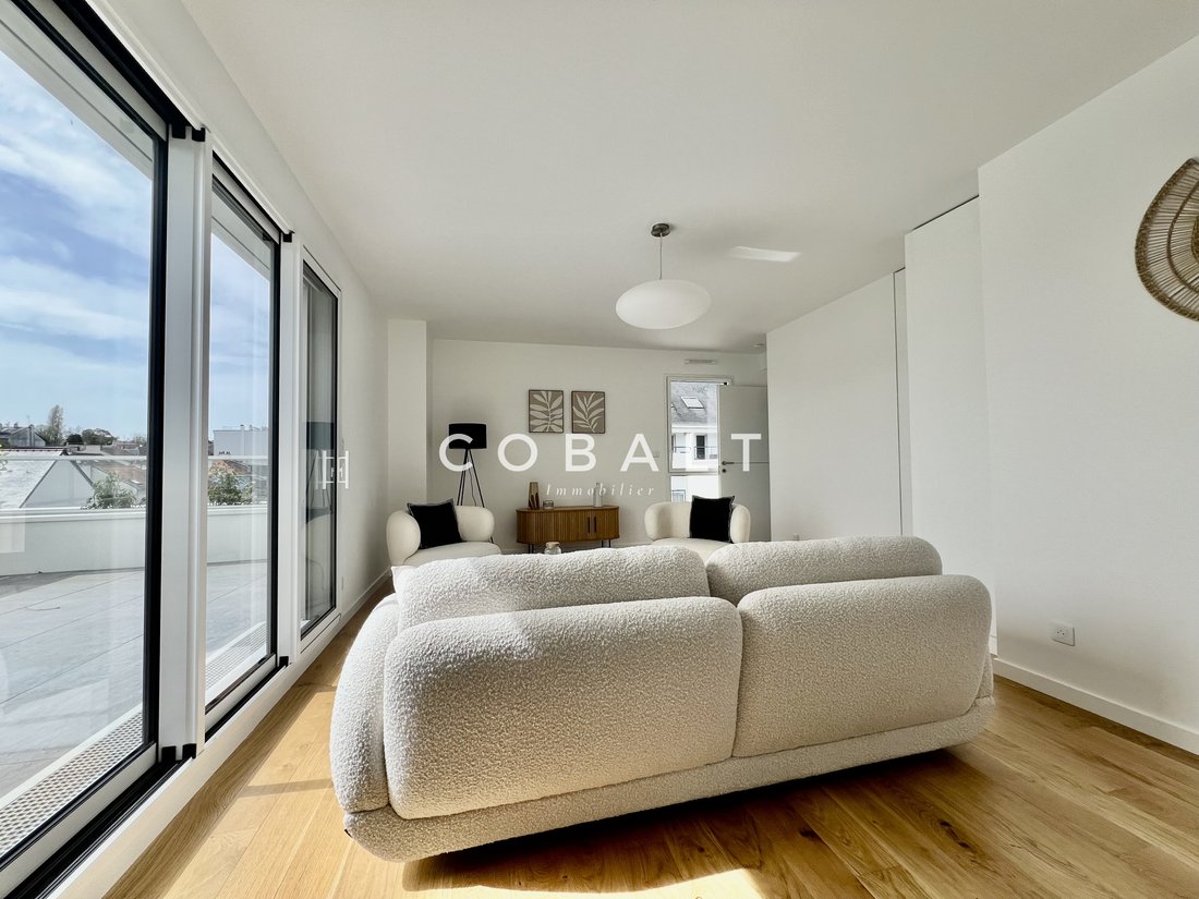 Apartment in Tortière - Donatien, Nantes, France 5 - 16079692