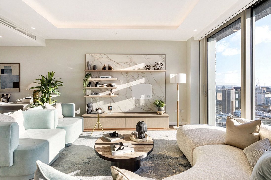 Apartment in Tower Hill, Tower Hamlets, England 1 - 16080068