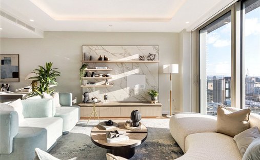 Appartamento a Tower Hill, Tower Hamlets, Inghilterra 1
