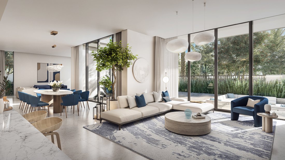 Villa in Dubai Hills Estate, Dubai, United Arab Emirates 3 - 16079643