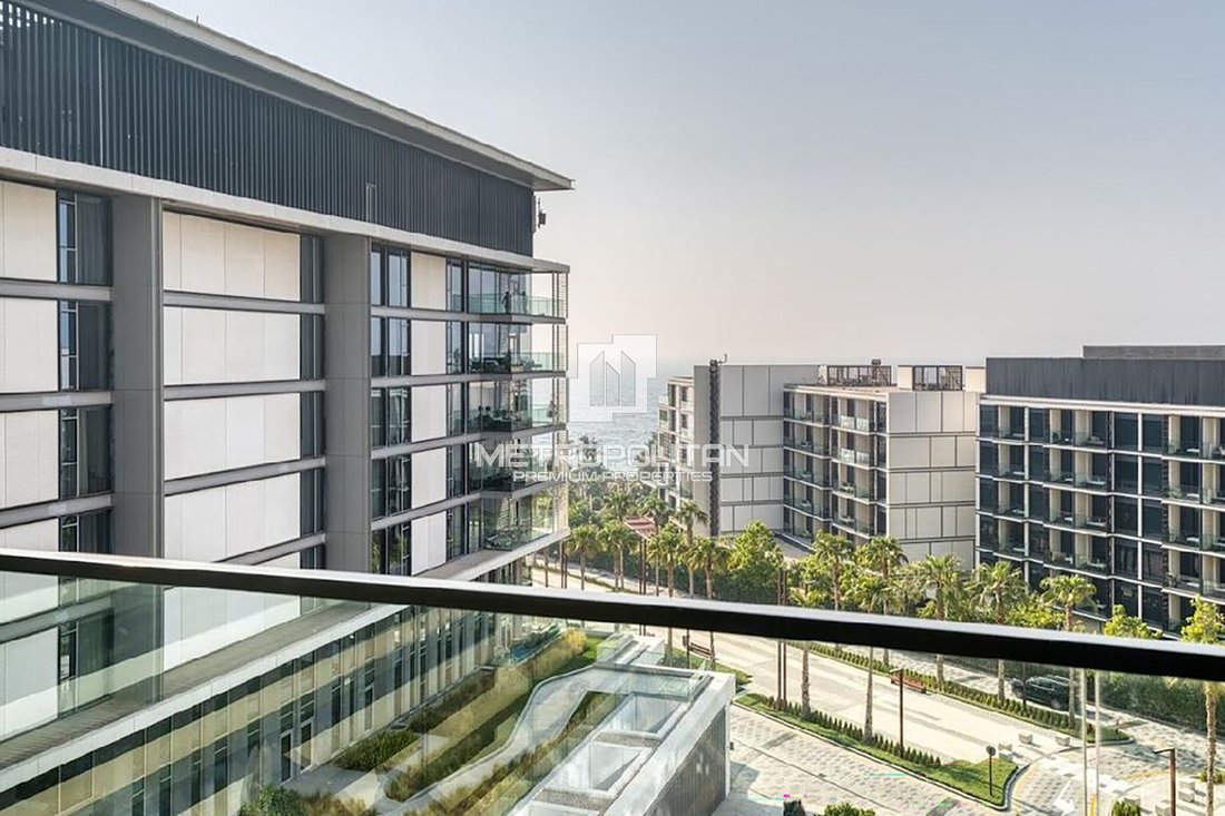 Apartment in Bluewaters, Dubai, United Arab Emirates 1 - 16080128