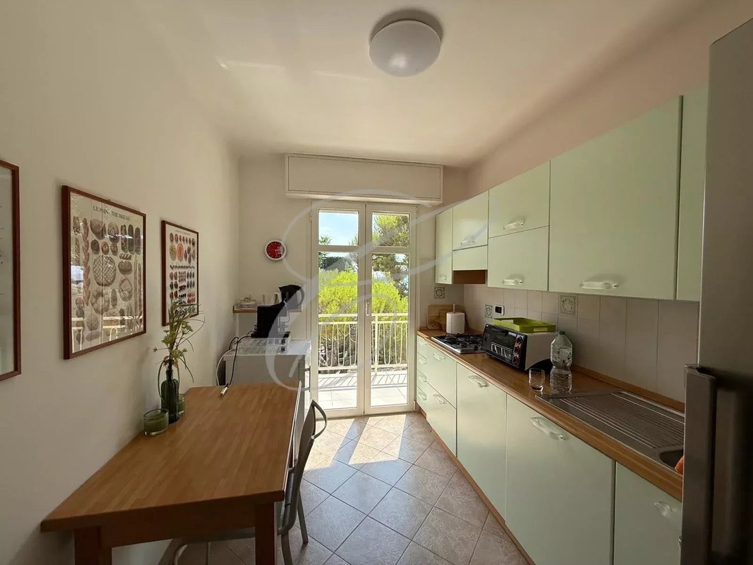 Apartamento en Aldea-Cros de Caste-Coupiere-Mont Gros, Roquebrune-Cap-Martin, Francia 5 - 16078912