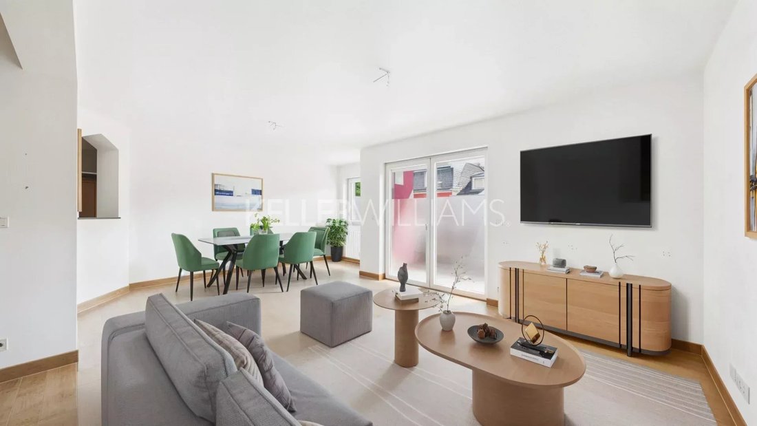 Apartment in Ettelbruck, Diekirch, Luxembourg 2 - 16080029