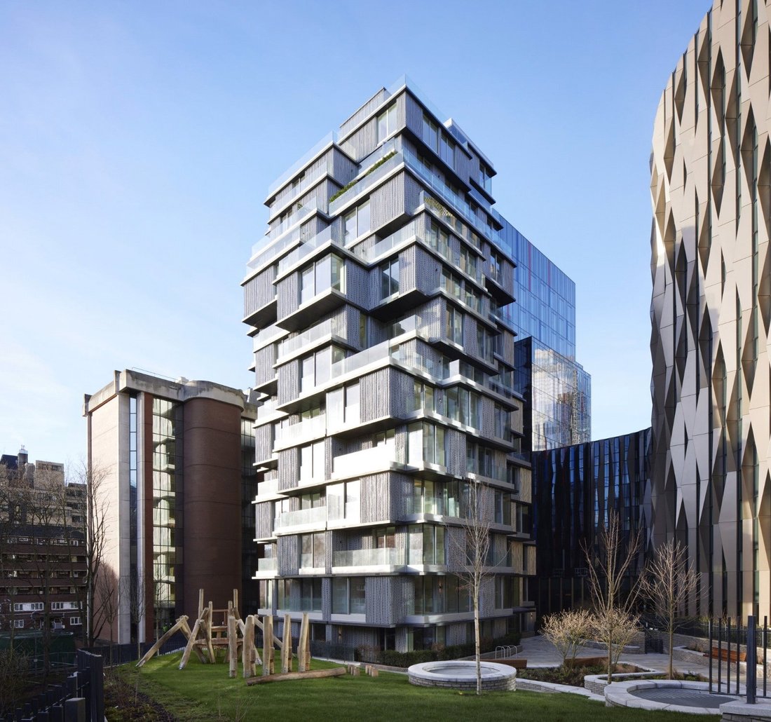Apartment in Tower Hill, Tower Hamlets, England 2 - 16080068
