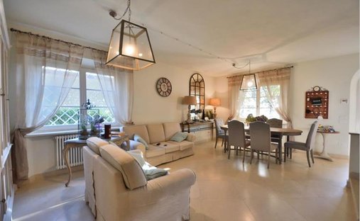 Villa in Center, Forte dei Marmi, Tuscany 1