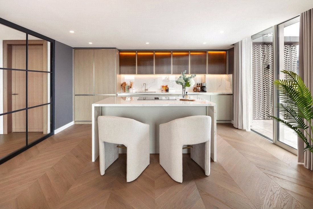Apartment in Tower Hill, Tower Hamlets, England 2 - 16080060