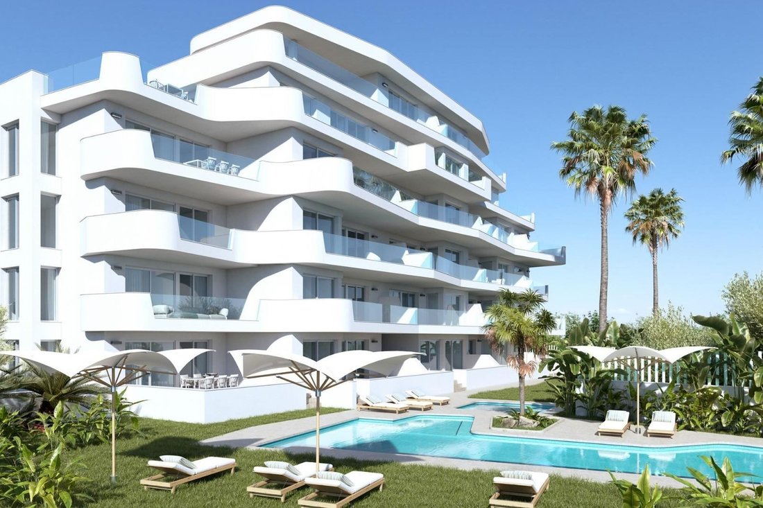 Apartment in Pilar de la Horadada, Valencian Community, Spain 2 - 16080025