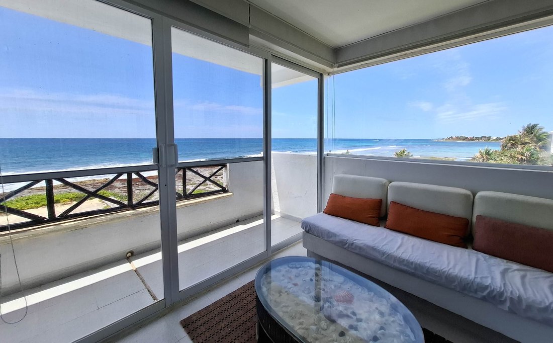 Maison à Akumal, Quintana Roo, Mexique 1 - 16081091